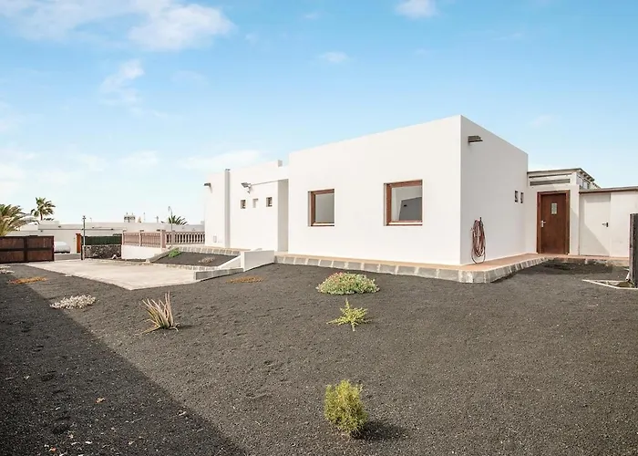 1b Vila Playa Blanca (Lanzarote)