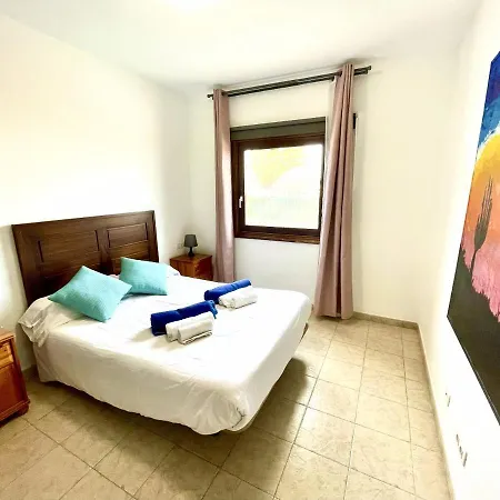 Villa 1b Playa Blanca